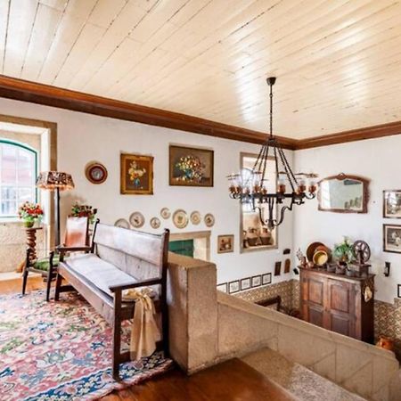Solar Dos Carvalhos Bed & Breakfast Sernancelhe Exterior foto