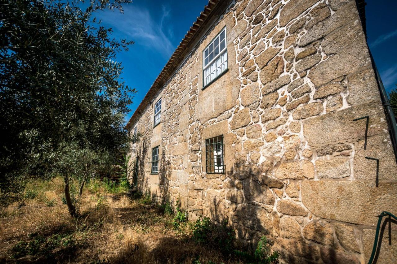 Solar Dos Carvalhos Bed & Breakfast Sernancelhe Exterior foto