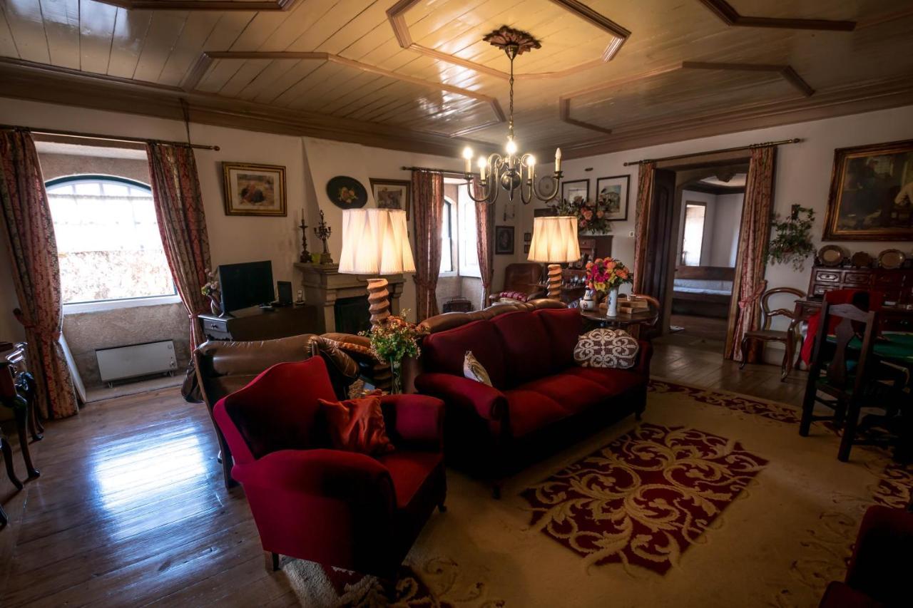Solar Dos Carvalhos Bed & Breakfast Sernancelhe Exterior foto