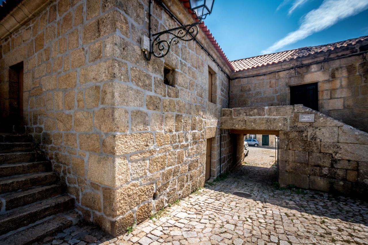 Solar Dos Carvalhos Bed & Breakfast Sernancelhe Exterior foto