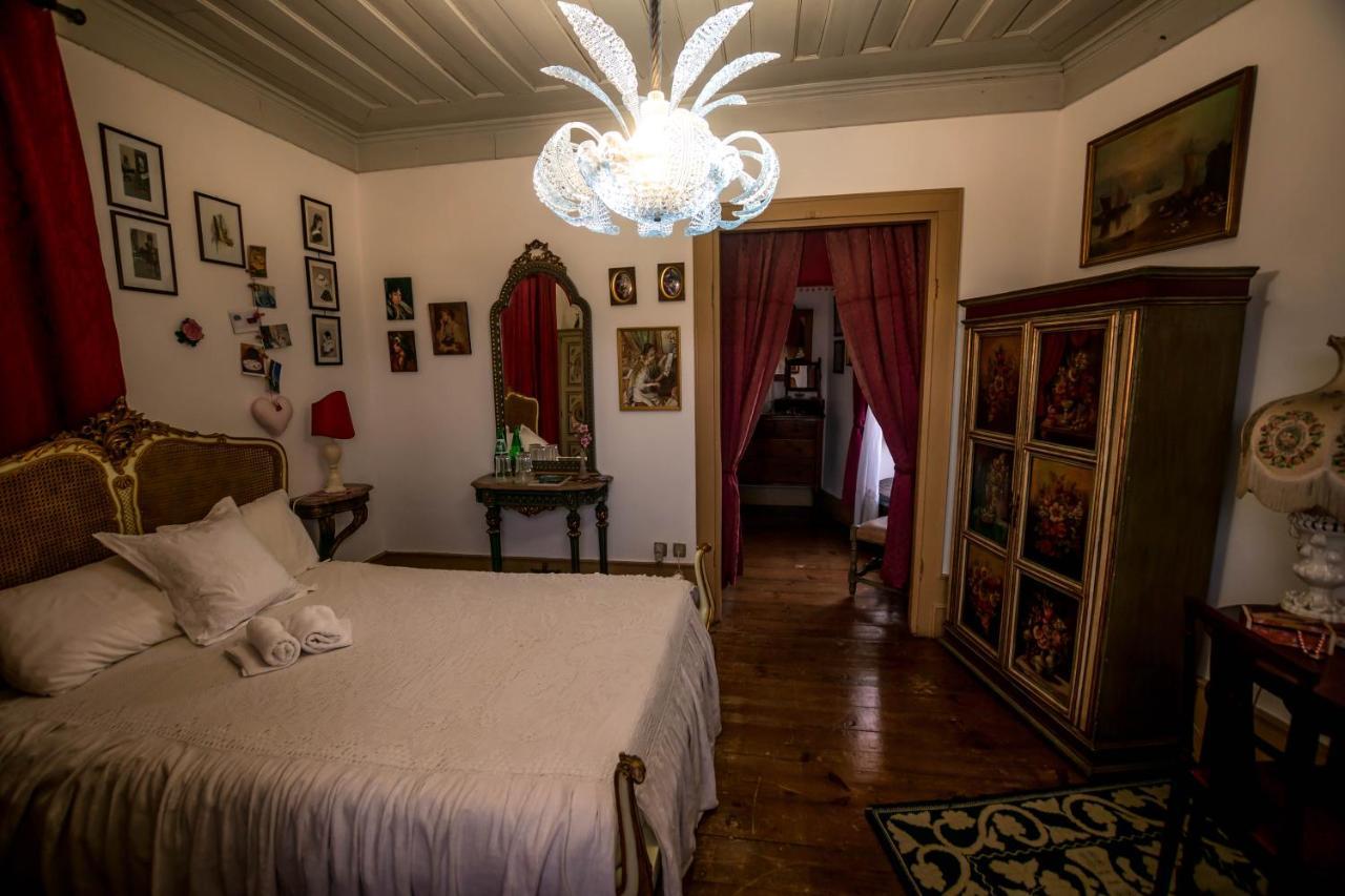 Solar Dos Carvalhos Bed & Breakfast Sernancelhe Exterior foto