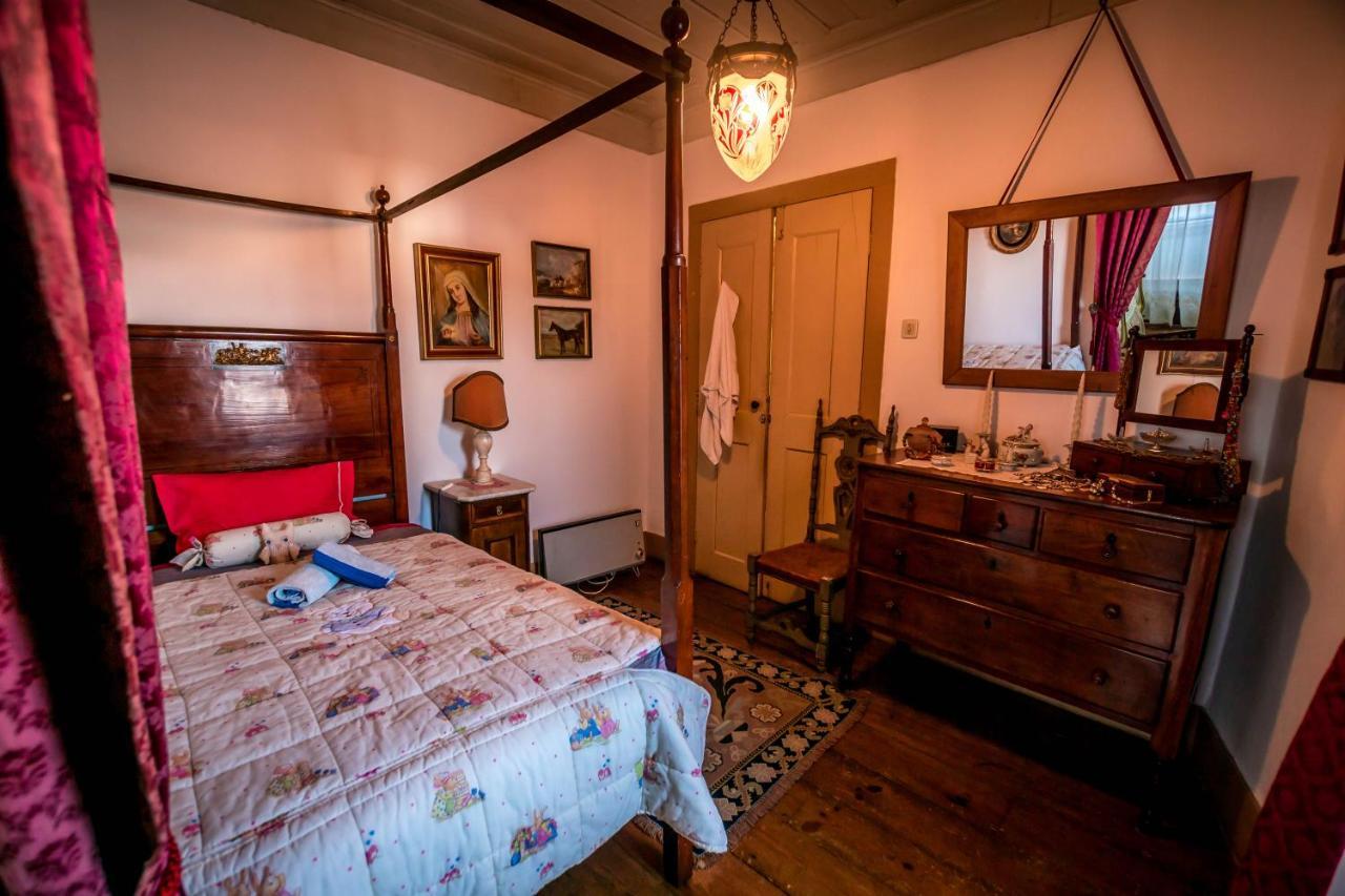 Solar Dos Carvalhos Bed & Breakfast Sernancelhe Exterior foto