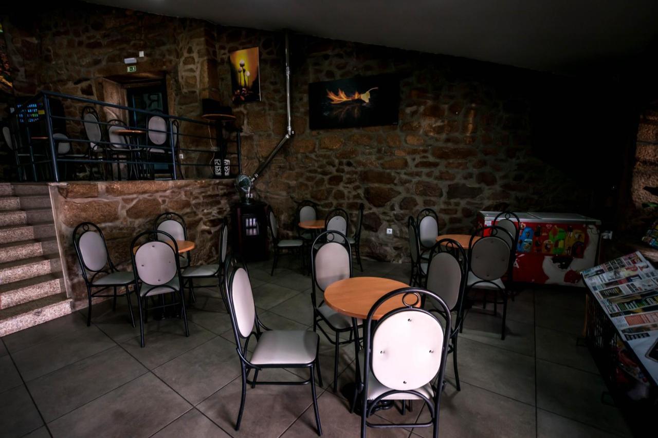 Solar Dos Carvalhos Bed & Breakfast Sernancelhe Exterior foto
