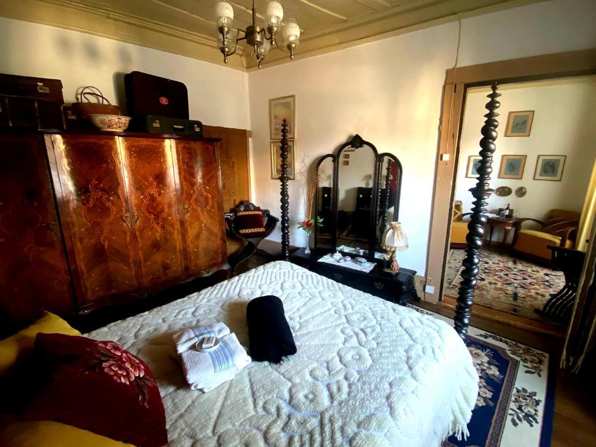 Solar Dos Carvalhos Bed & Breakfast Sernancelhe Cameră foto