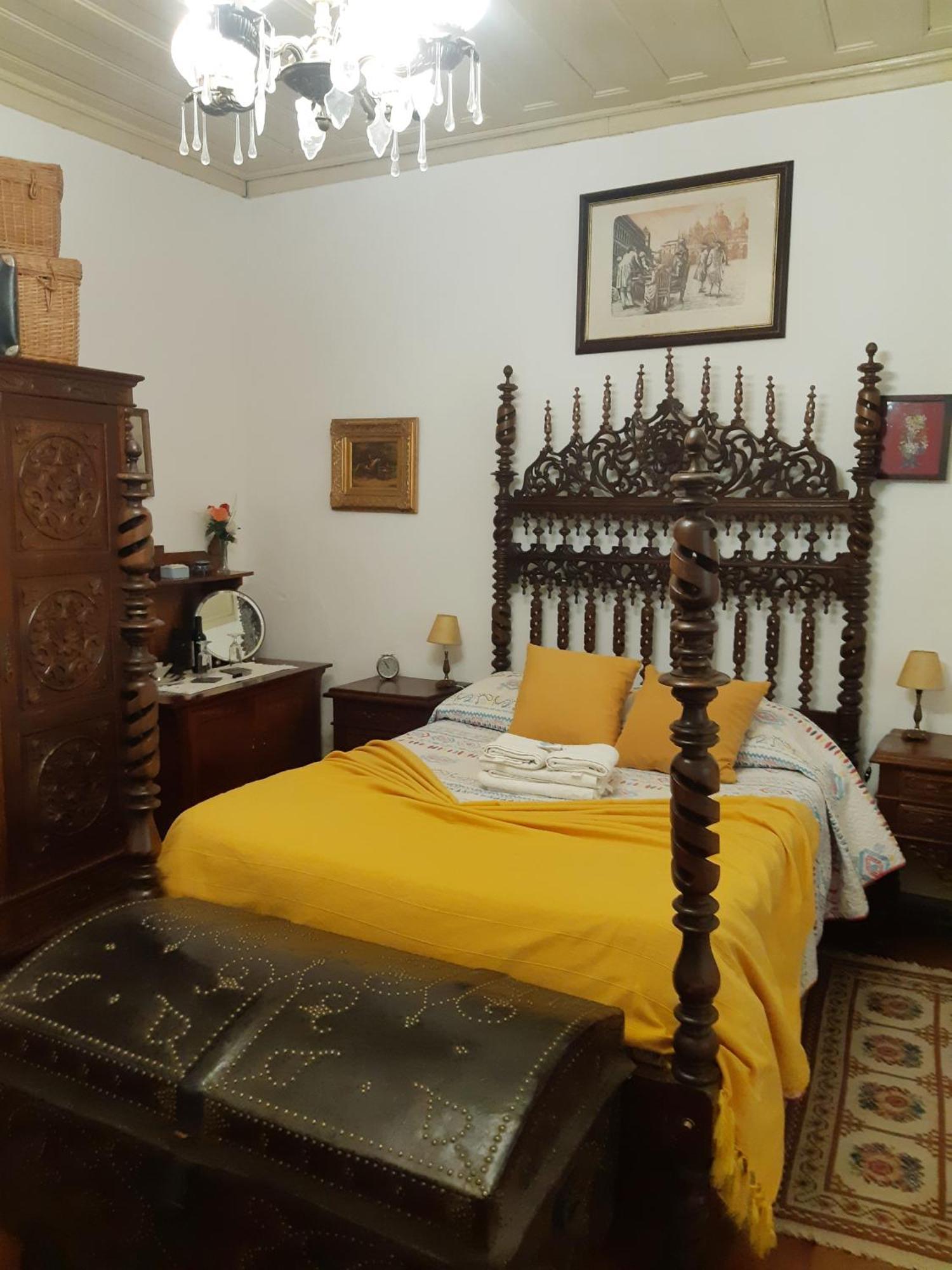 Solar Dos Carvalhos Bed & Breakfast Sernancelhe Exterior foto
