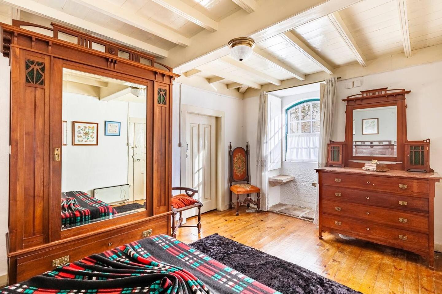 Solar Dos Carvalhos Bed & Breakfast Sernancelhe Exterior foto