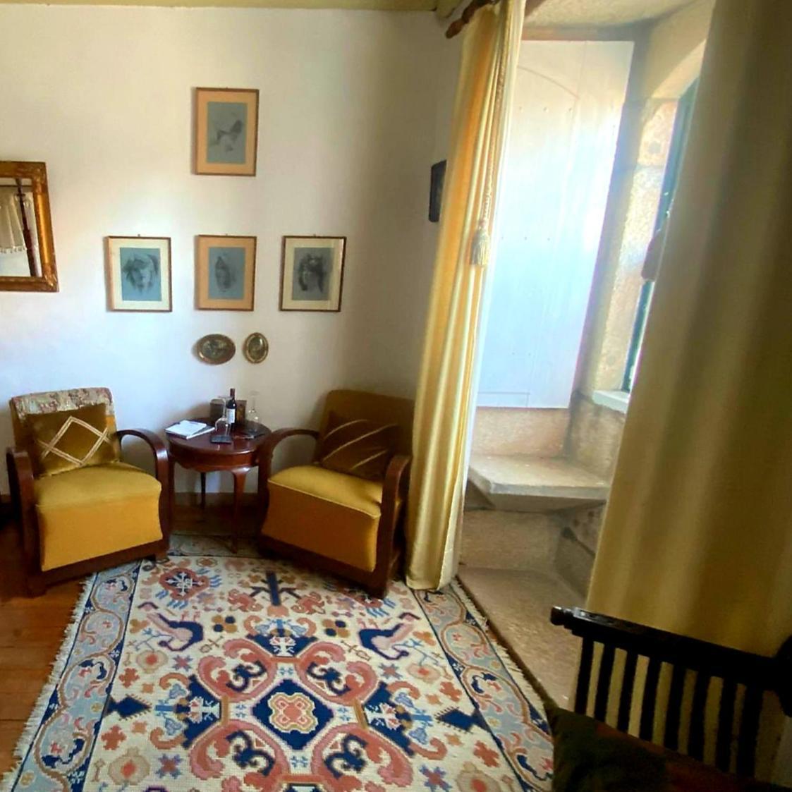 Solar Dos Carvalhos Bed & Breakfast Sernancelhe Cameră foto
