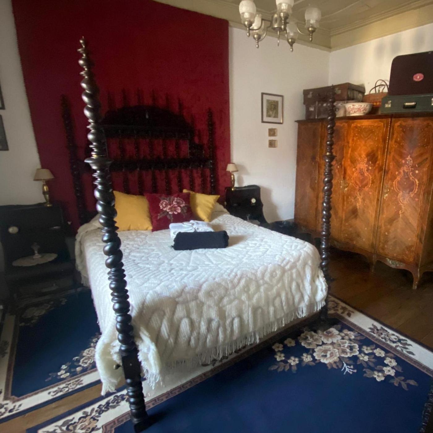 Solar Dos Carvalhos Bed & Breakfast Sernancelhe Cameră foto
