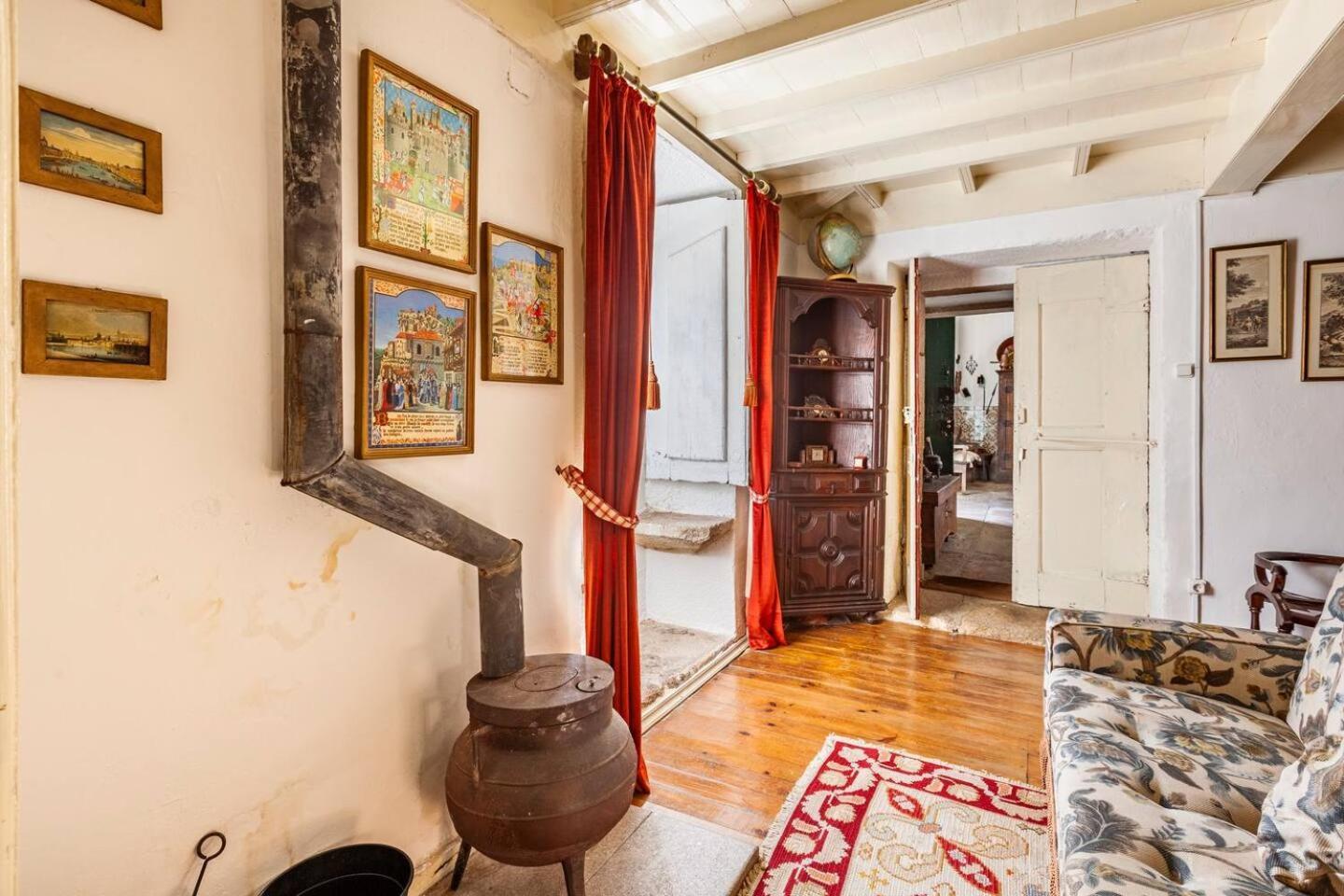 Solar Dos Carvalhos Bed & Breakfast Sernancelhe Cameră foto
