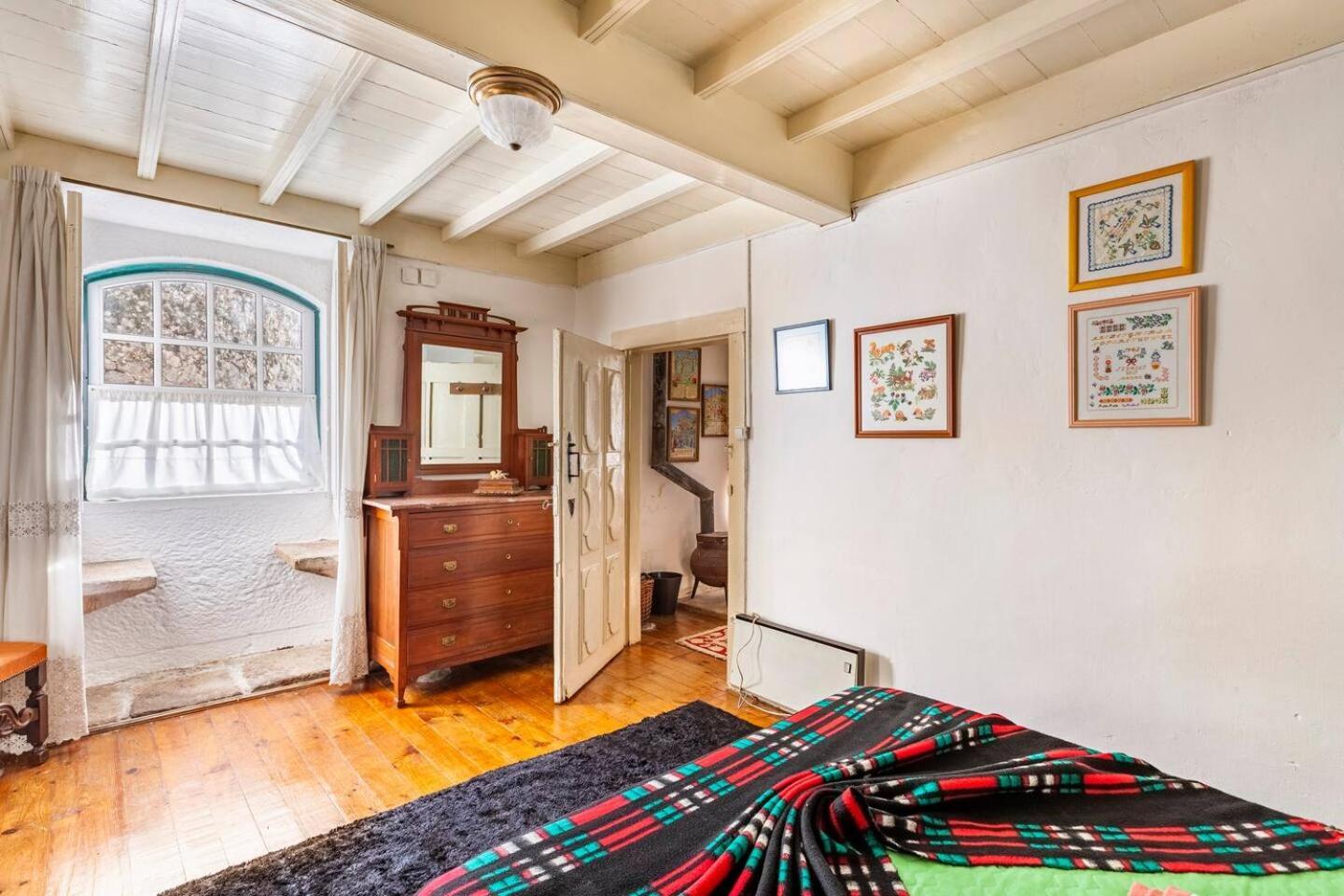 Solar Dos Carvalhos Bed & Breakfast Sernancelhe Cameră foto