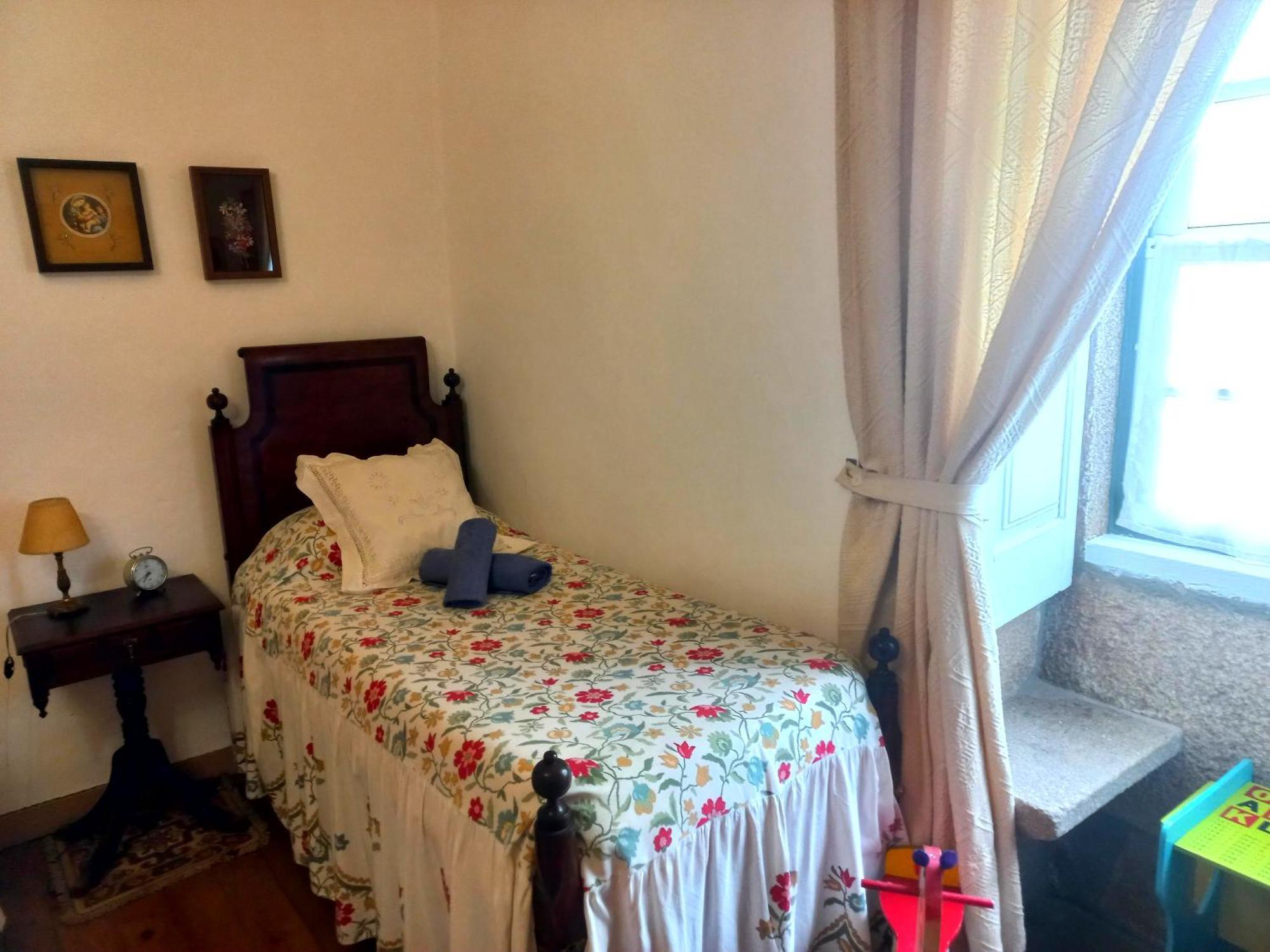 Solar Dos Carvalhos Bed & Breakfast Sernancelhe Cameră foto