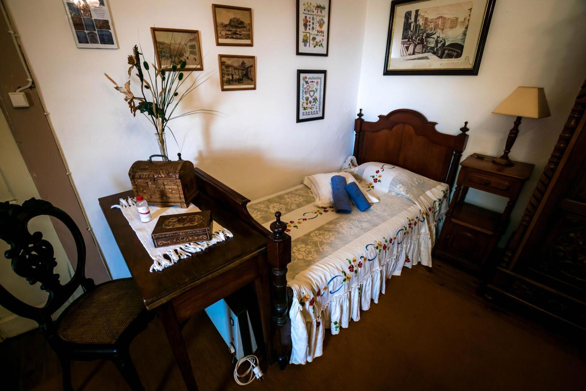 Solar Dos Carvalhos Bed & Breakfast Sernancelhe Cameră foto
