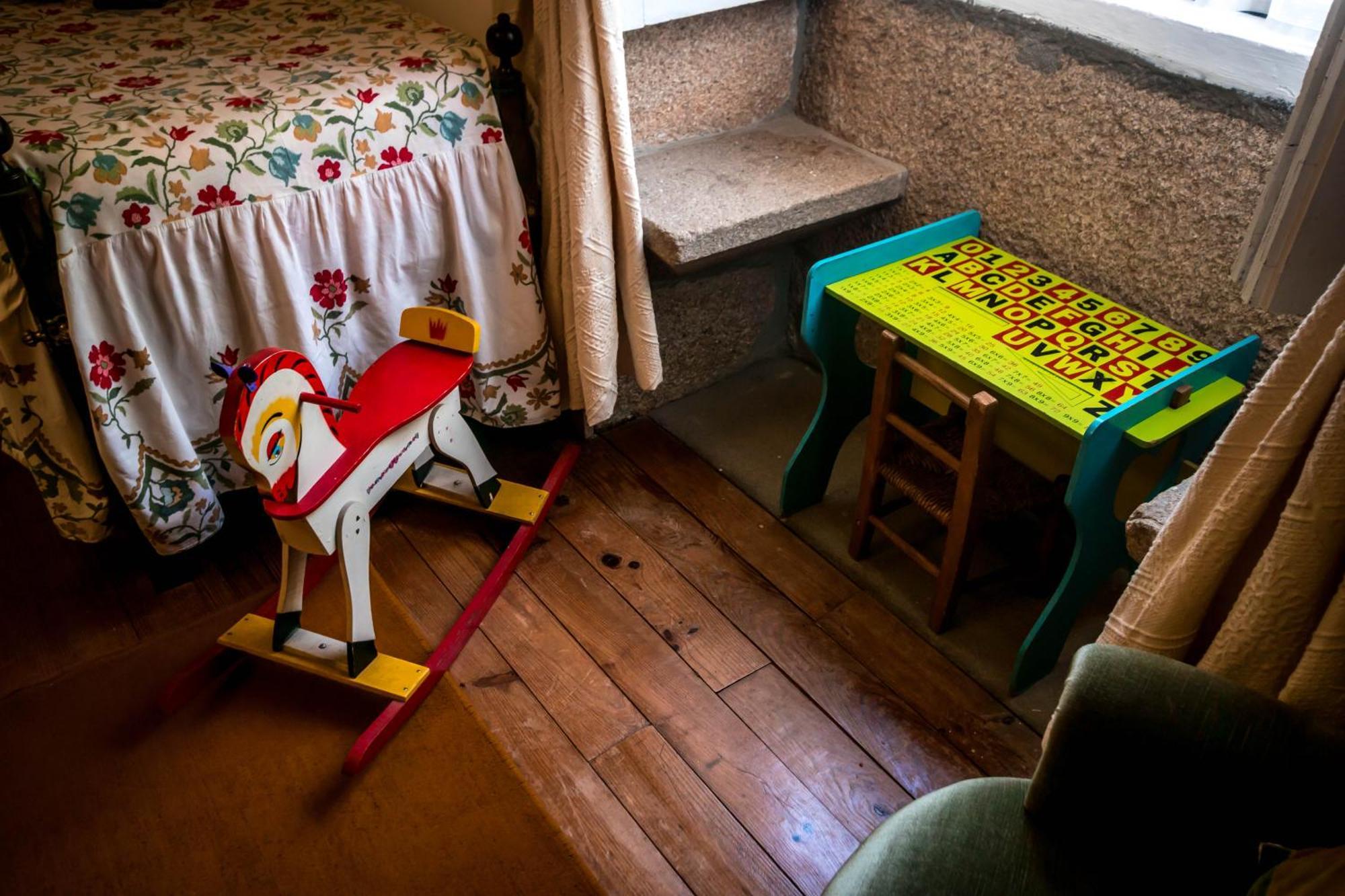 Solar Dos Carvalhos Bed & Breakfast Sernancelhe Cameră foto